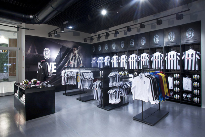 Torino negozio juventus cheap