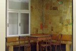 Daniel Spoerri, Le coin du Restaurant Spoerri, 1968