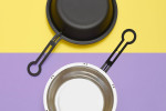 PAN 999 pentole in argento Tobia Scarpa