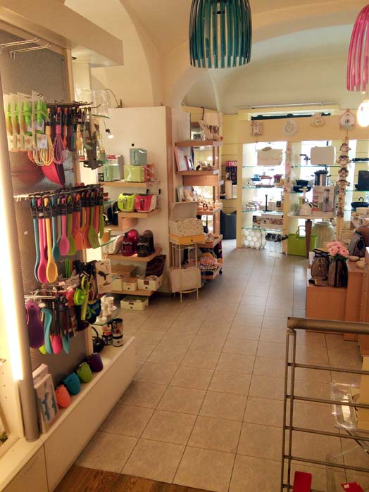 store cugnolio bra casalinghi regalo gia 2015