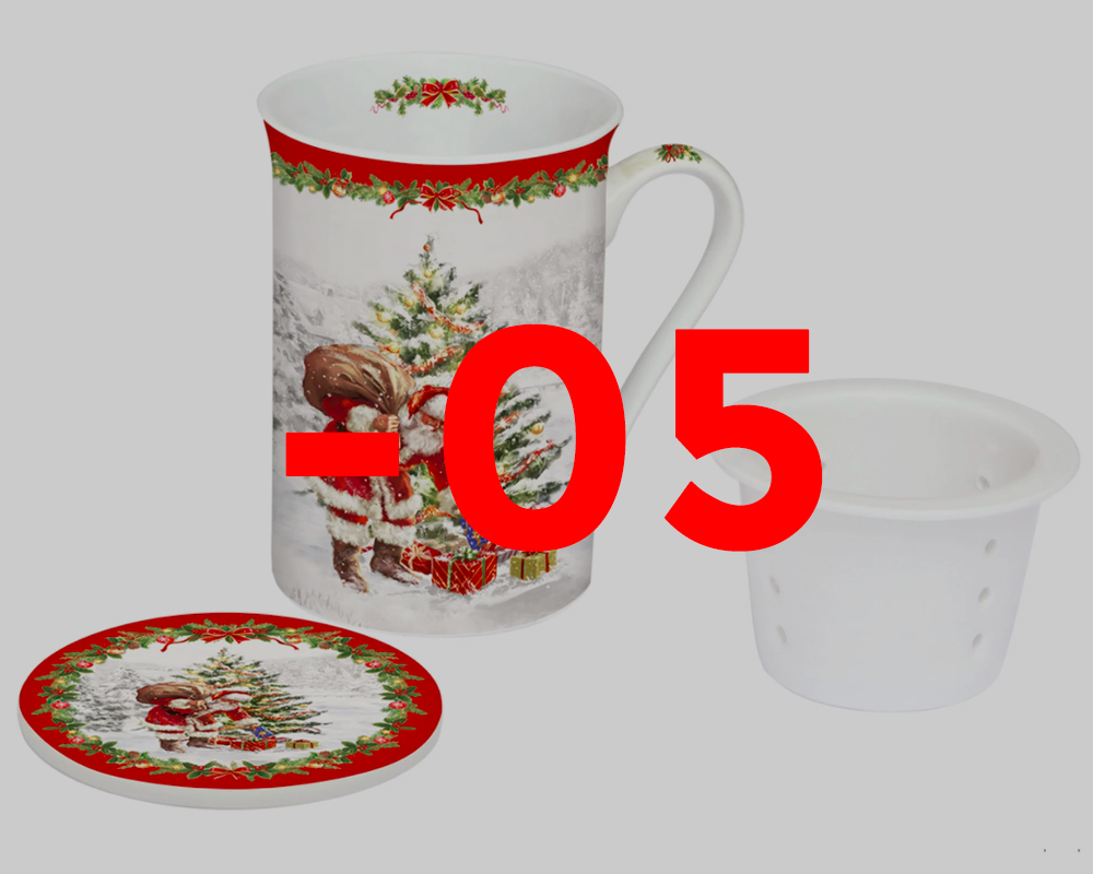 Easy Life - set Christmas Time