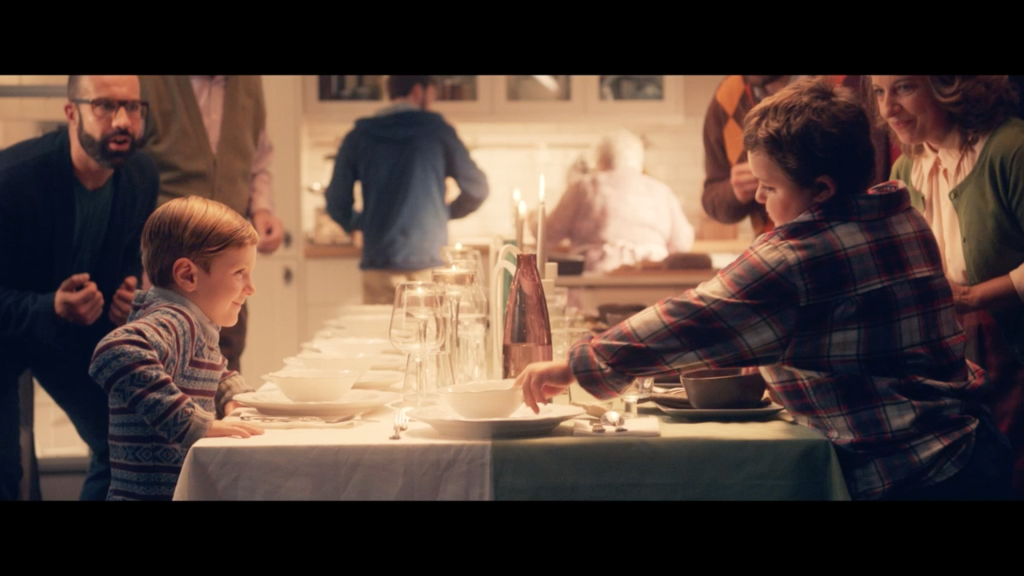 ikea spot tv social comunicazione web video 2015 natale