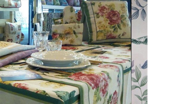 Textiles Frau Perez