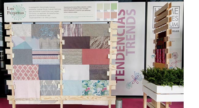 TRENDS 2018 -LUX PERPETUA