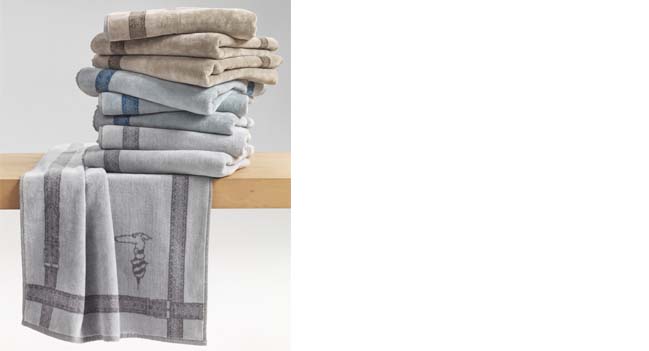 Trussardi Home Linen – Mirabello Carrara