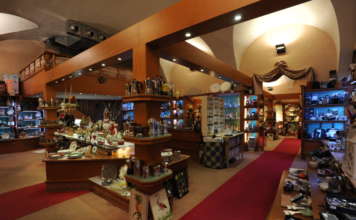 GIA 2019-2020 Italia: Punto Casa – Brescia Punto Casa interno