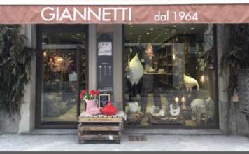 GIA 2019-2020 Italia: Giannetti – Aosta Giannetti vetrina