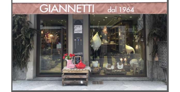 Giannetti vetrina