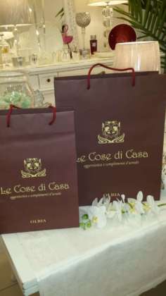Le Cose di Casa packaging