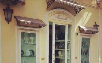 GIA 2019-2020 Italia: Marinella – Nocera inferiore (SA) Marinella vetrina