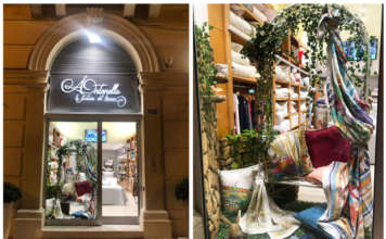 GIA 2019-2020 Italia: Antonella – La fantasia del bianco – Gallipoli (Le) La Antonella - La fantasia del bianco Vetrina 1