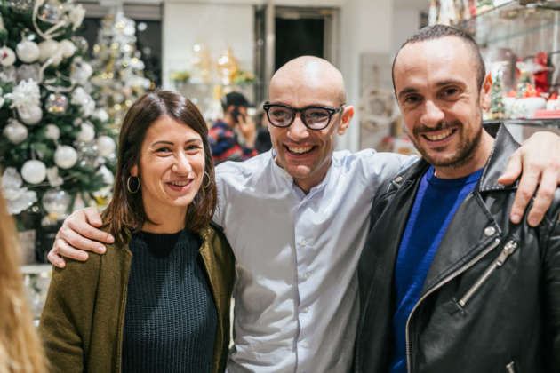Da Capità Loris Stacchiotti inaugurazione