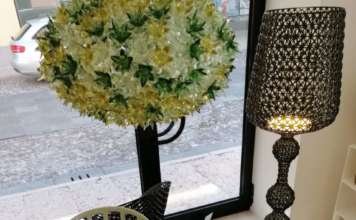 GIA 2019-2020 Italia: La bottega del regalo – Mirandola (MO) La bottega del regalo vetrina