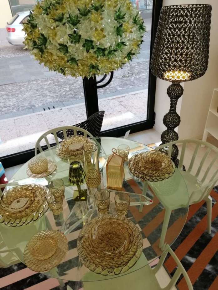 La bottega del regalo vetrina
