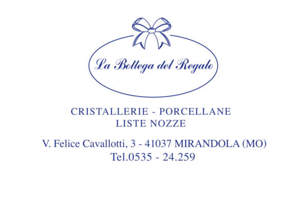 La La bottega del regalo logo negozio