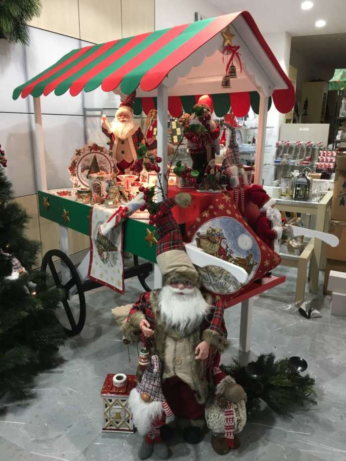 Visual natale