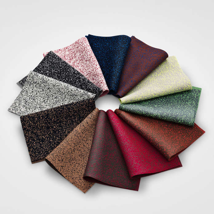 tessile Haberli_Kvadrat_Fabric_Galaxy