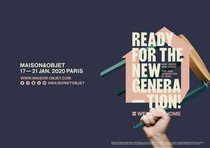 Maison&Objet - 17 al 21 gennaio 2020