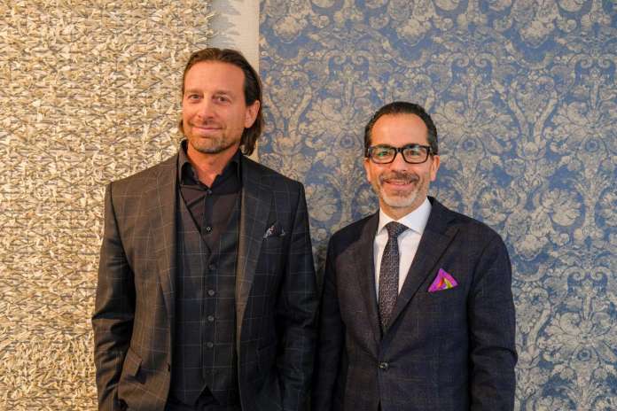 Nicolò Favaretto Rubelli e Matteo Nunziati