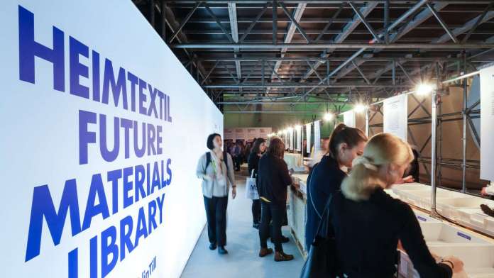 Heimtextil apertura_heim