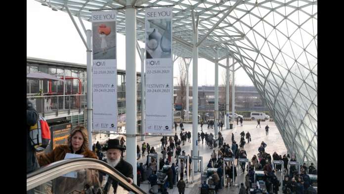 Homi Milano 2020