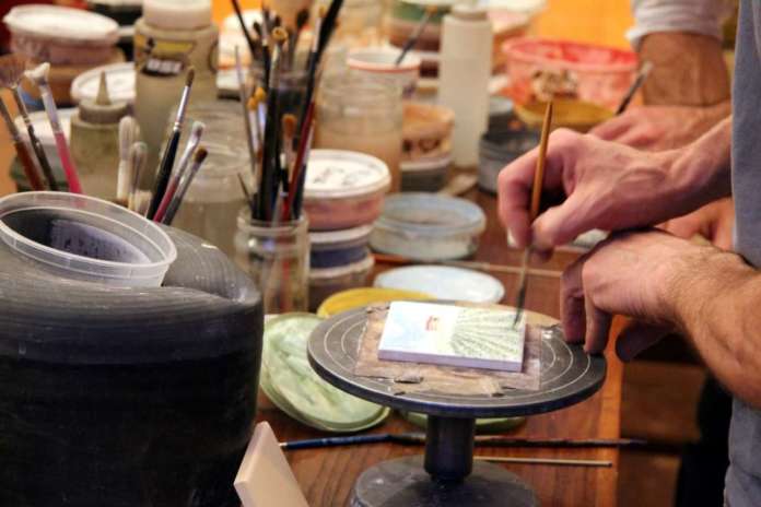 BUONGIORNO CERAMICA!