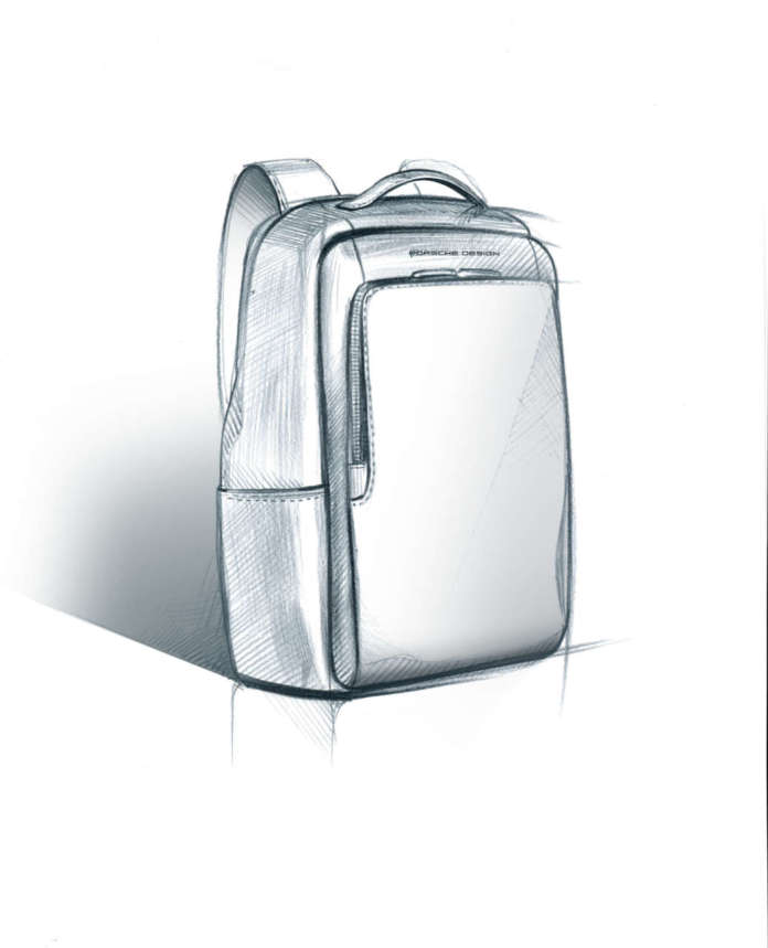 PorscheDesign Roadster Backpack