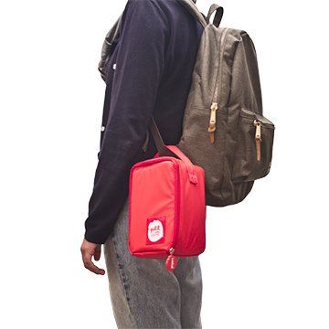 back to office_lunch box