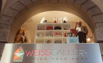 Award Innovazione – WeissGallery, Genova WeissGallery