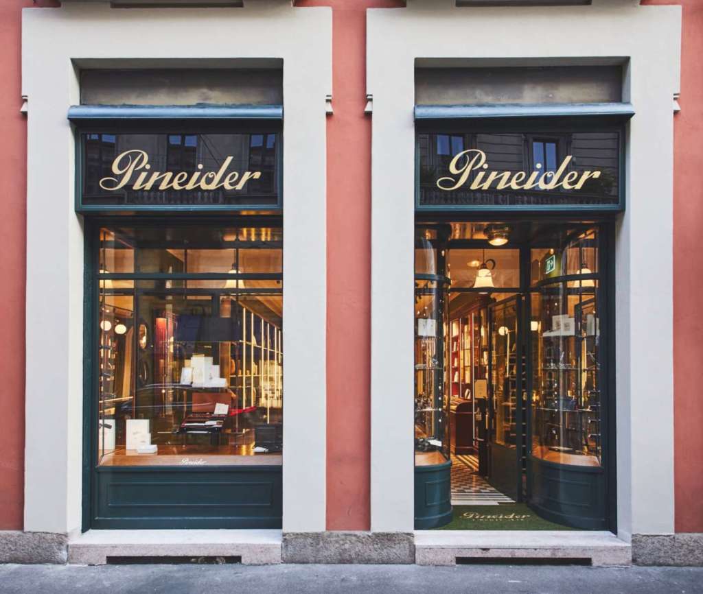 Pineider