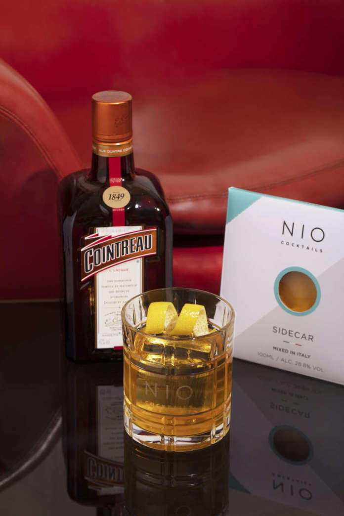 NIO Cocktails