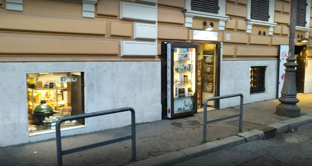 Peroni - Il Tuo Kitchen Store – Roma