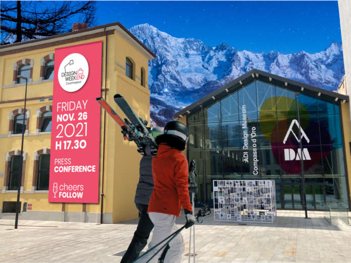 Courmayeur Design Week-end