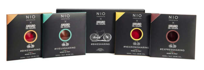 NIO Cocktails