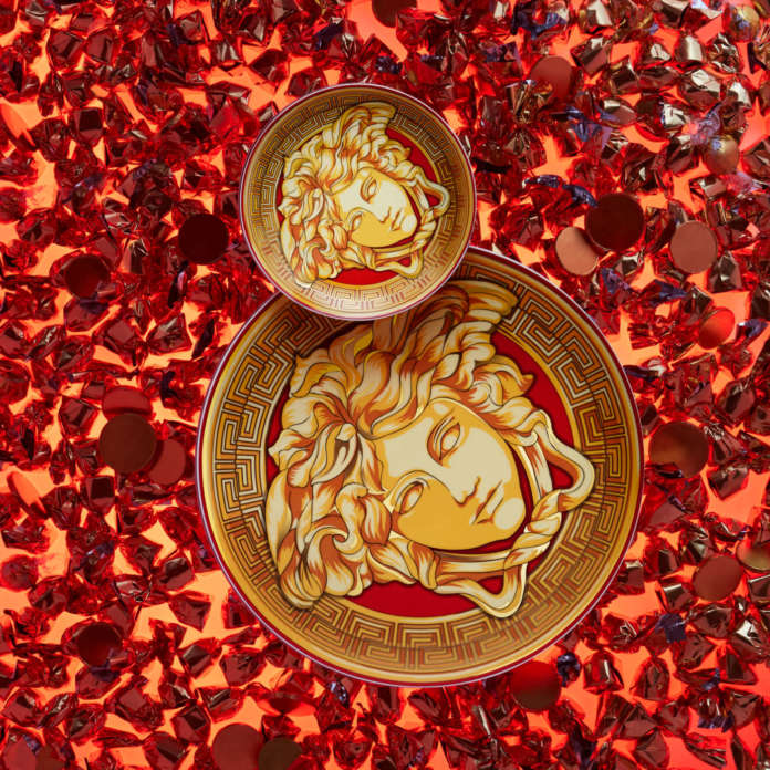 Rosenthal meets Versace