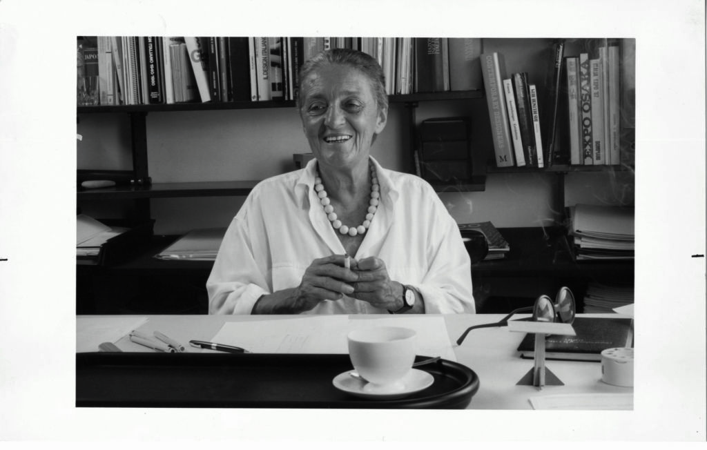 Anna Castelli