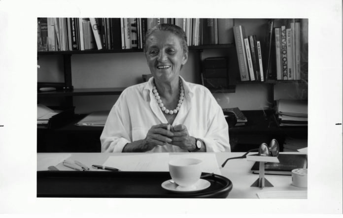 Anna Castelli