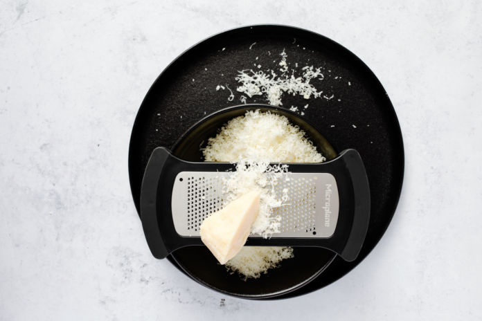 Bowl Grater