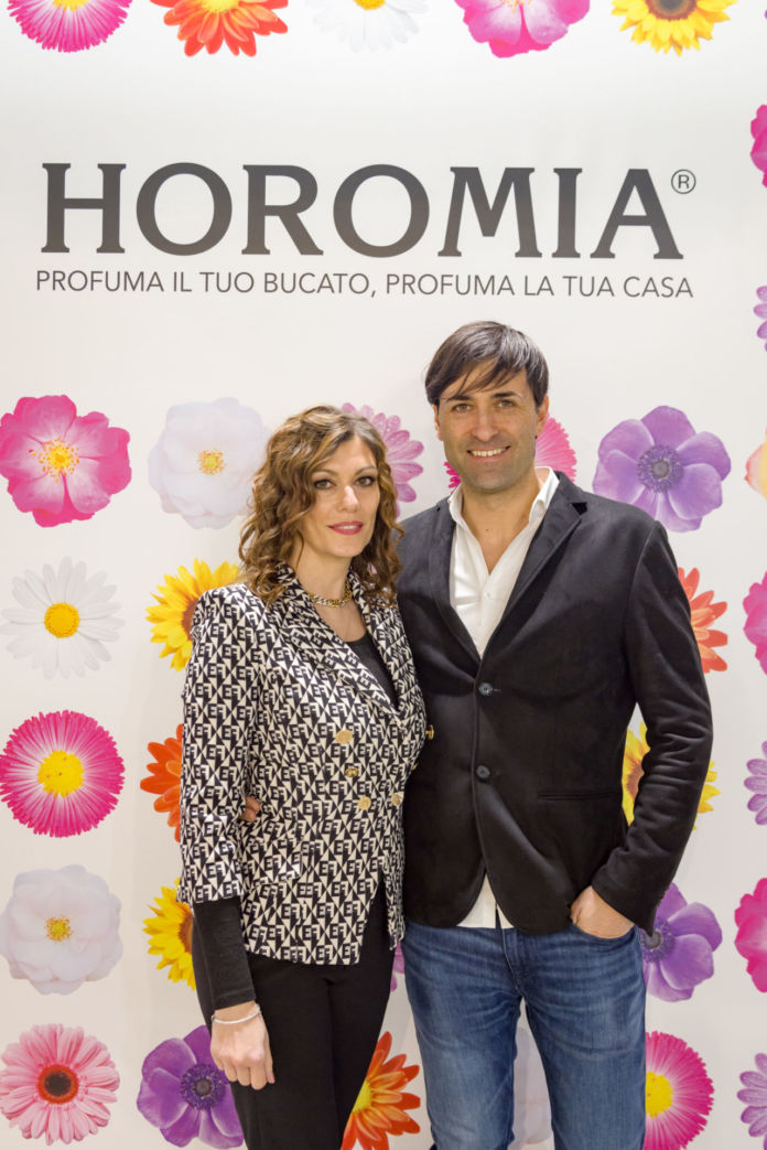 Horomia
