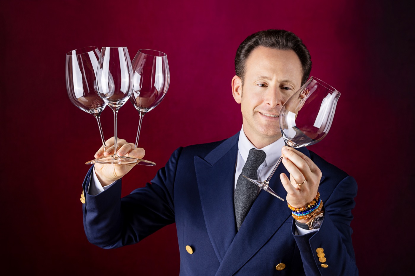 Riedel, 268 anni di storia in un calice | Casastile