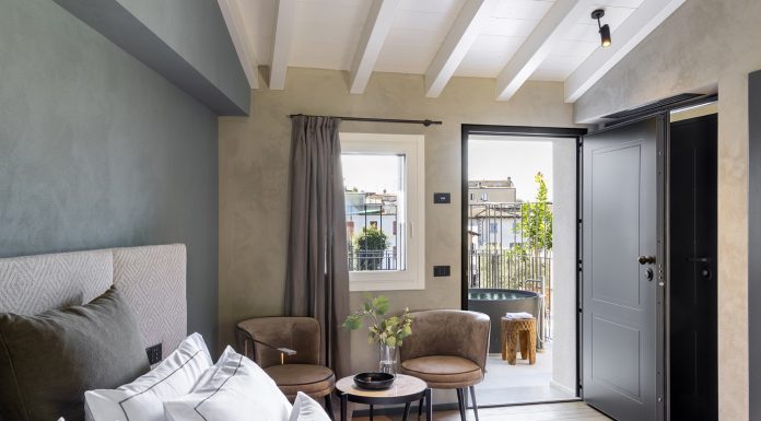 Il Mansio: quando il lusso vegano si fa materia