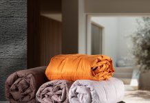 Natale tra morbidezza e calore: le proposte di Cinelli Piume e Piumini