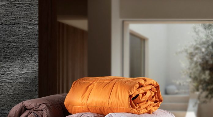 Natale tra morbidezza e calore: le proposte di Cinelli Piume e Piumini