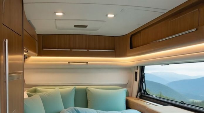 Nuova linea Cotton Travel Comfort: soluzioni tessili per il settore del turismo itinerante