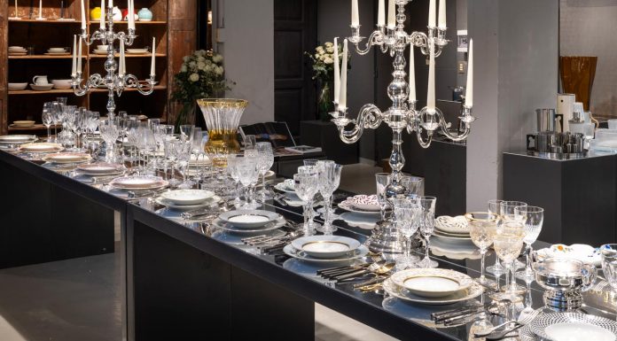 Maino 1919 Luxury con la direzione artistica di Ulderico Lepreri