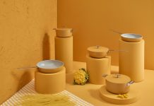 Moneta lancia “151”: la pentola diventa espressione di personalità