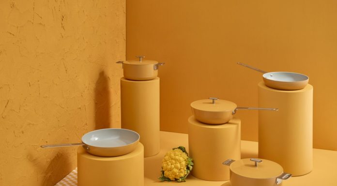 Moneta lancia “151”: la pentola diventa espressione di personalità