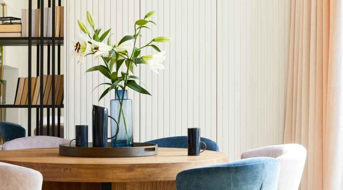 Il ritorno del legno massello nel design contemporaneo