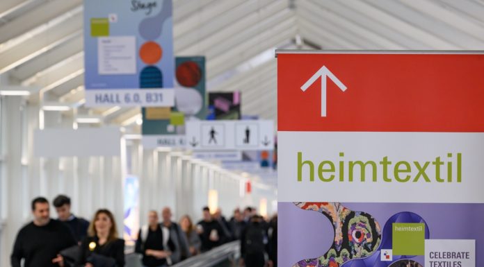 Heimtextil 2026: la fiera tessile di Francoforte rafforza la sua leadership globale