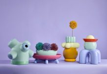 Succulentia: quando la ceramica diventa un inno alla resilienza